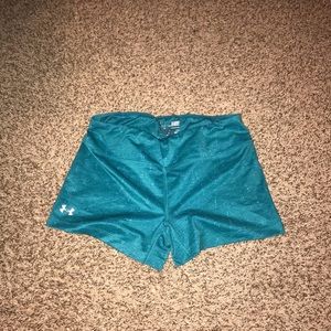 Under Armour Biking Shorts